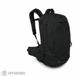 Osprey Escapist hátizsák, 20 l, fekete (M/L)