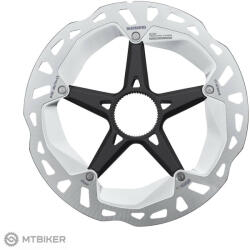 Shimano RT-MT800-M féktárcsa, 180 mm, Center Lock külső anyával, Ice-Tech Freeza