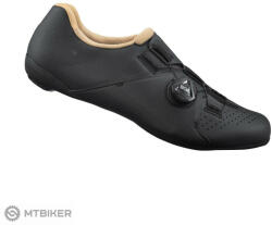 Shimano SH-RC300 női kerékpáros cipő, fekete (EU 42)