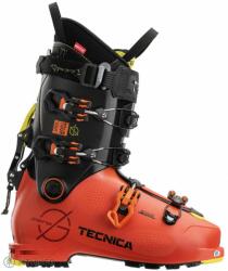 Tecnica Zero G Tour Pro sícipő, narancssárga/fekete (EU 45 2/3)