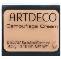 Artdeco Camouflage Cream corector rezistent la apa 15 Summer Apricot 4, 5 g