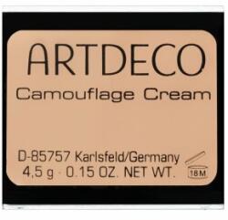 Artdeco Camouflage Cream corector rezistent la apa 20 Peach 4, 5 g