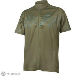 Endura Hummvee Ray mez, olive green (XXL)