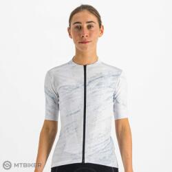 Sportful Sportos Cliff Supergiara női trikó fehér/szürke (L)