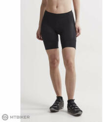 Craft női kerékpáros nadrág CORE Essence, fekete (XL)