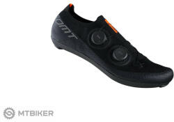 DMT KR0 kerékpáros cipő, fekete (EU 44)