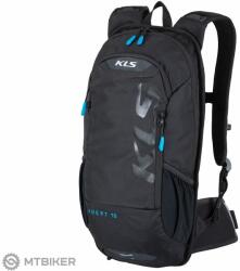 Kellys KLS ADEPT 10 hátizsák, 10 l, fekete