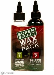 SILCA Chain Stripper + Super Secret viasz 120+120 ml
