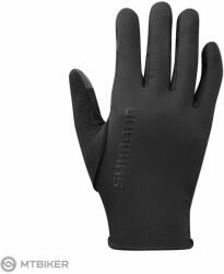 Shimano Windbreak Race kesztyű, fekete (XL)