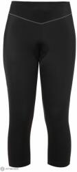 VAUDE Active 3/4 női nadrág, fekete (38)