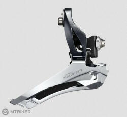 Shimano Sora FD-R3000 első váltó, 2x9, bilincsre szerelhető