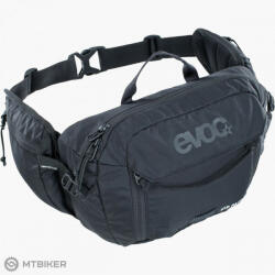 EVOC Hip Pack táska, 3 l, fekete