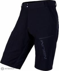 Nalini Ais Click Short nadrág, fekete (4XL)