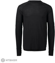 POC Light Merino mez, uranium black (S)