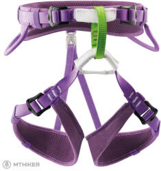 Petzl MACCHU gyermekhám, lila