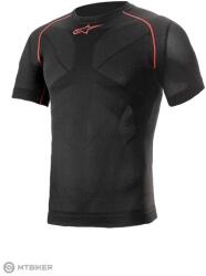 Alpinestars Ride Tech V2 mez, fekete/piros (XL/XXL) - mtbiker - 27 899 Ft