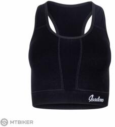 Isadore Női Sports Bra melltartó, fekete (XS/S)