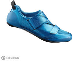 Shimano SH-TR901 triatlon tornacipő, kék (EU 46)