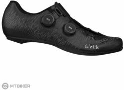 fizik Vento Infinito Knit Carbon 2 Wide kerékpáros cipő, fekete/fekete (EU 43)