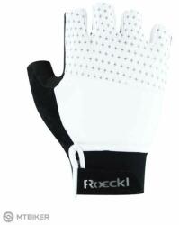 Roeckl Diamante Bi-FUSION női kesztyű, fehér/fekete (7)