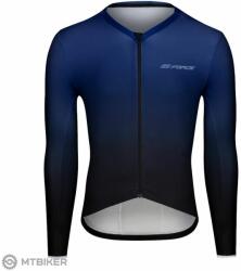 FORCE Sima trikó, kék/fekete (3XL)
