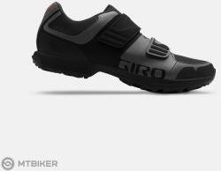 Giro Berm kerékpáros cipő, dark shadow/black (EU 41)