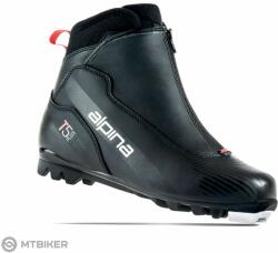 Alpina Sports alpina T5 PLUS terepcipő, fekete/piros (EU 38)