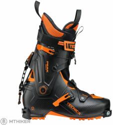 Tecnica Zero G Peak túrasí cipő, fekete/narancssárga (EU 44)