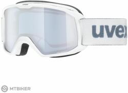 uvex Elemnt FM szemüveg, fehér matt/kék