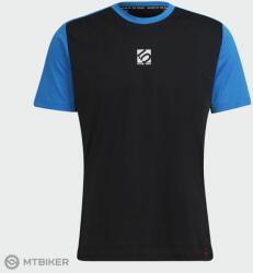Five Ten TRAILX póló, fekete/kék (L)