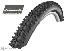 Schwalbe Smart Sam 26x2.10" Performance RaceGuard külső gumi, drótperemes, reflexcsíkos