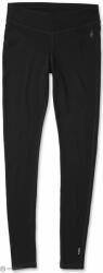 Smartwool Merino 250 Baselayer női aláöltözet nadrág, fekete (S)