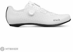 fizik Tempo Decos Carbon kerékpáros cipő, fehér (EU 45)
