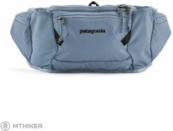 Patagonia Dirt Roamer Waist Pack derékcsomag, 3 l, világos tollasszürke
