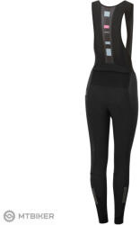 Sportful Sportos Bodyfit Pro nadrágtartós női nadrág, fekete (S)