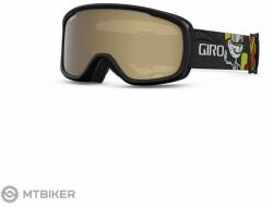 Giro Buster gyerekszemüveg, fekete hamvas AR40