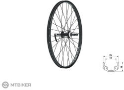 Kellys KLS WASPER FREEWHEEL 24" hátsó kerék, V-fékek