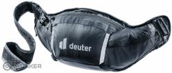 Deuter Shortrail III övtáska, 3 l, fekete