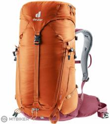 Deuter Trail 28 SL női hátizsák, narancssárga