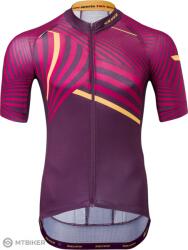 SILVINI Chiani mez, plum/yellow (M)