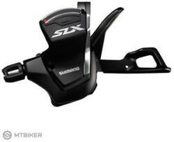 Shimano SLX SL-M7000 váltó, 2/3 sebességes, bal, visszajelzővel