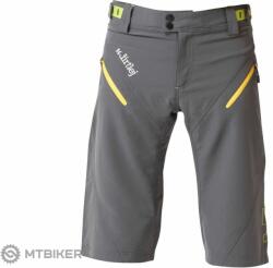 dirtlej Trailscout Summer nadrág, grey/lime (XL)