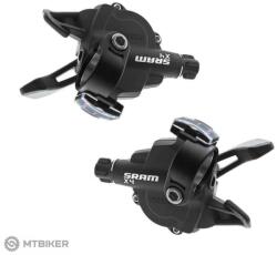 SRAM X. 4 váltókarok 3x8 sebesség