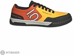 Five Ten Freerider Pro kerékpáros cipő, solar gold/cloud white/impact orange (UK 9.5)