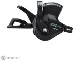 Shimano Deore SL-M6100-R váltókar, jobb, 12-seb. , bilincses, kijelzőver