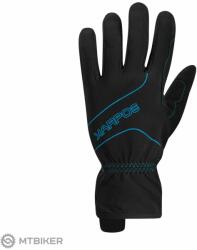 Karpos ALAGNA kesztyű, black/diva blue (M)