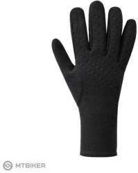 Shimano S-PHYRE kesztyű, fekete (XXL)