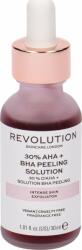 Revolution Beauty Makeup Revolution London Skincare 30% AHA BHA Peeling Solution Peeling 30ml (98617)