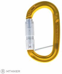 Singing rock OXY BC Triple Lock karabiner, arany