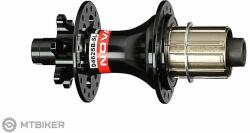 Novatec D462SB-SL-X12-S3S-11S hátsó agy, 6-furat, 32 lyuk, 12x142 mm, Shimano HG, OEM